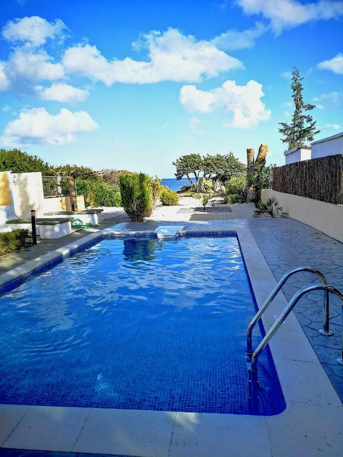 Vila Crystal Bay By Filoxenia In Blue *