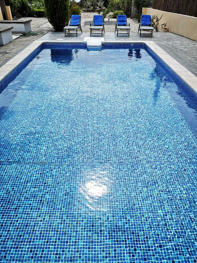 Crystal Bay By Filoxenia In Blue Vila *