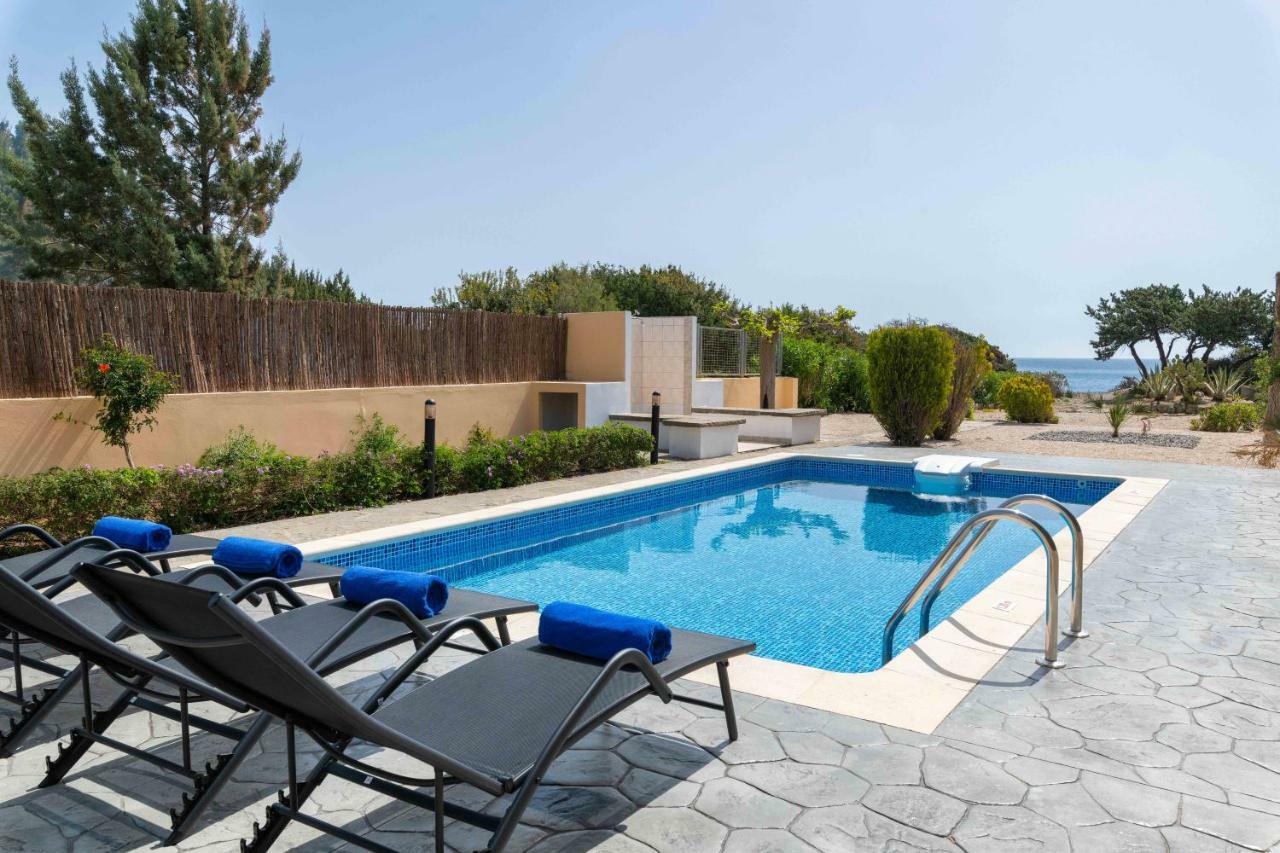 Crystal Bay By Filoxenia In Blue Vila *