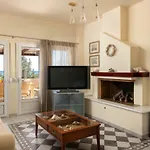 Crystal Bay Villa By Filoxenia In Blue